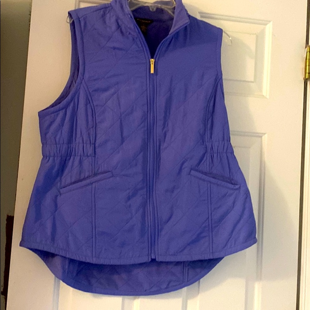 Bit & Bridle Vest